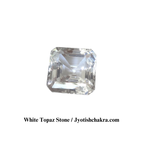 टोपाज - White Topaz